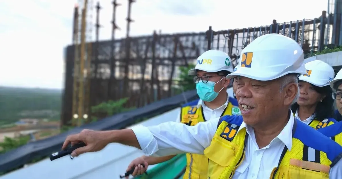 Basuki Pastikan IKN Bersih Dari PSK Dan Judi Sabung Ayam